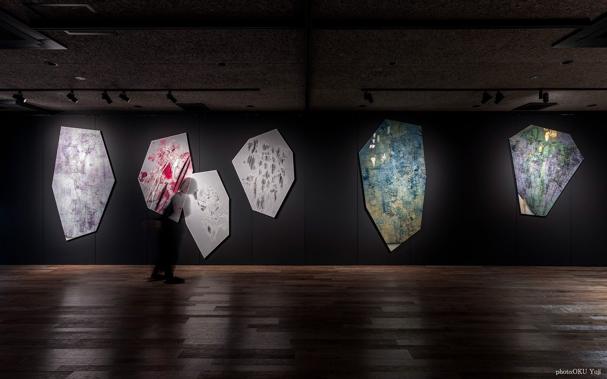 IWAI Mika Exhibition View