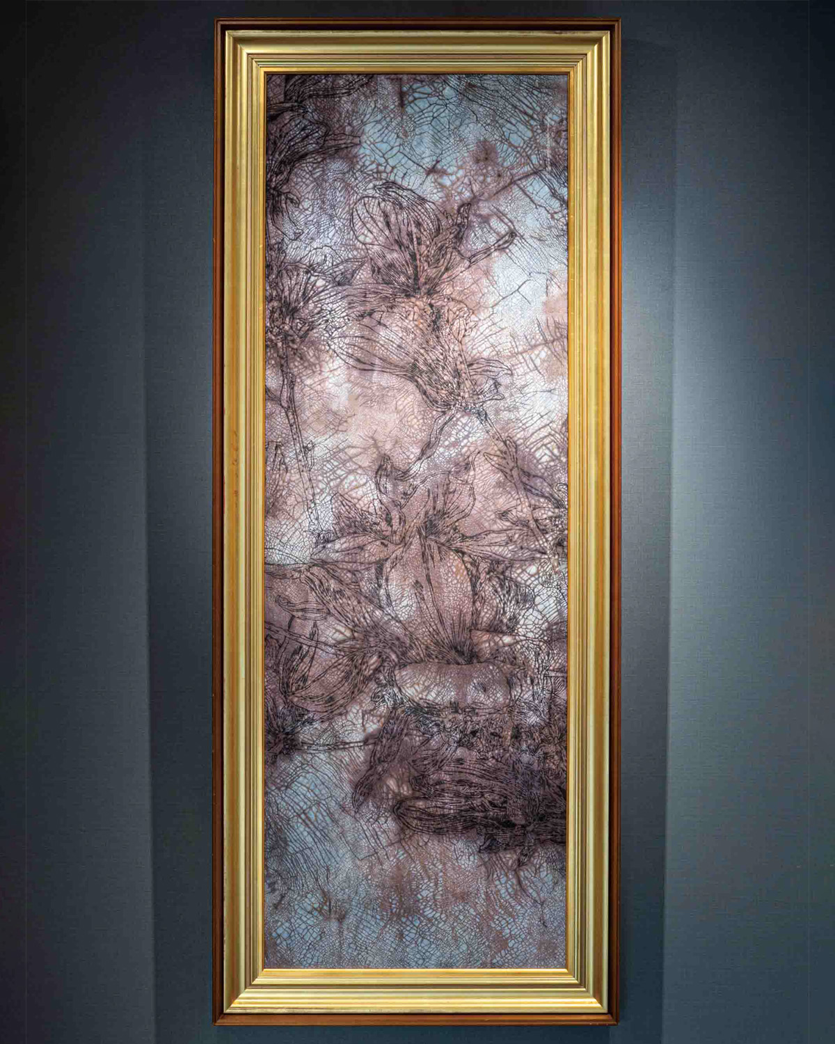 Engraved Memory03 —Magnolia—